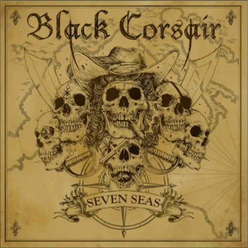 Black Corsair : Seven Seas